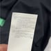 BOSS Short Raglan Sleeve Baseball Black Green Tee T-Shirt Slim Fit Sz XL NWT