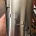 Vintage Restoration Hardware Cocktail Shaker with 15 Recipes
