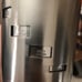 Vintage Restoration Hardware Cocktail Shaker with 15 Recipes