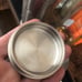 Vintage Restoration Hardware Cocktail Shaker with 15 Recipes
