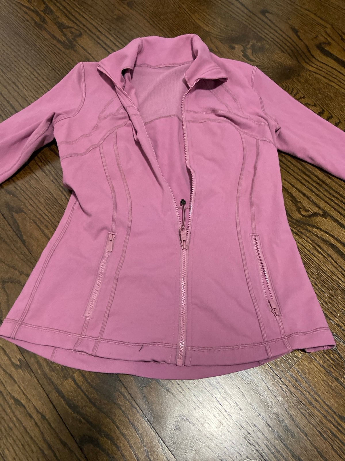 New without tag lululemon define jacket luon size 8
