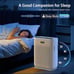 New Air Purifiers for Home Large Room Up to 2200 Sq Ft, H13 Hepa Double-Sided Ai