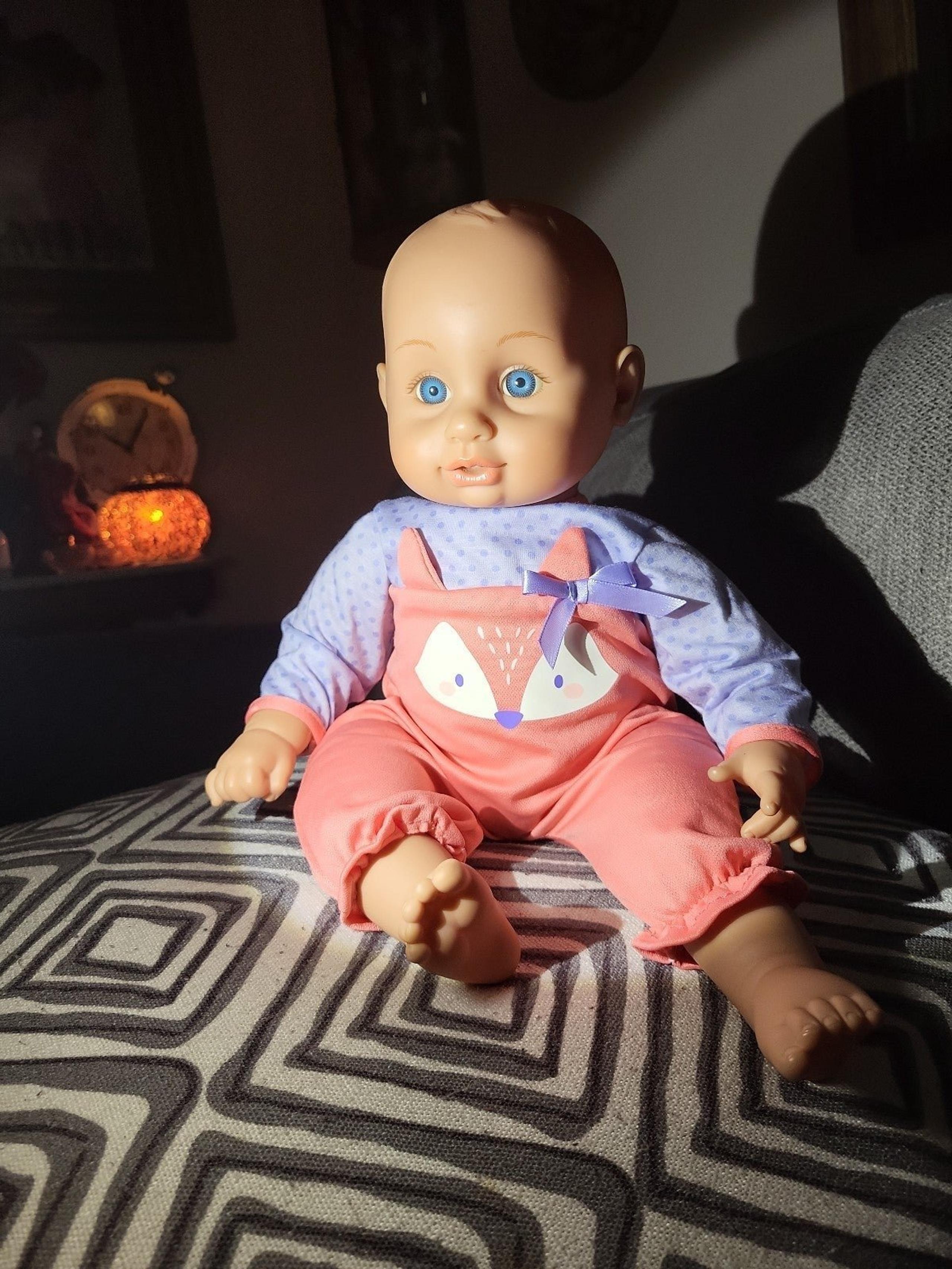 Vintage Tollytots Doll