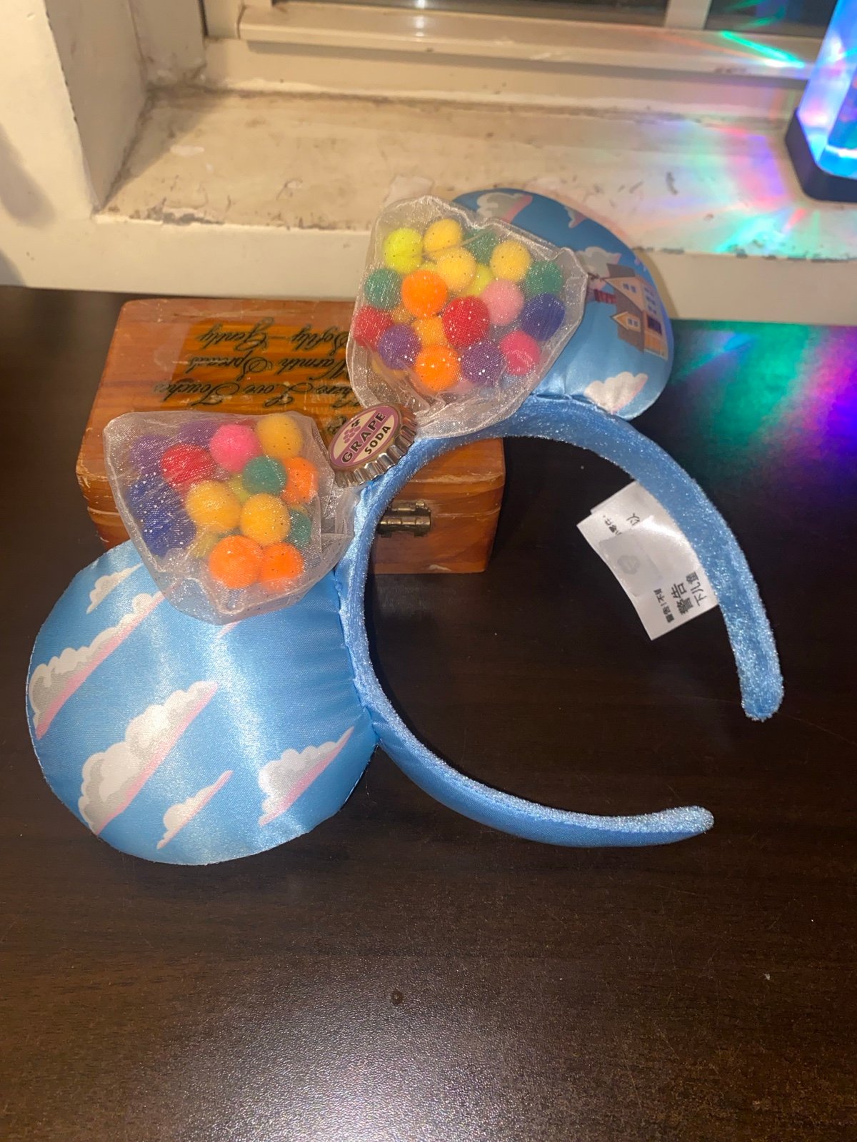 Disney Up Minnie Ears