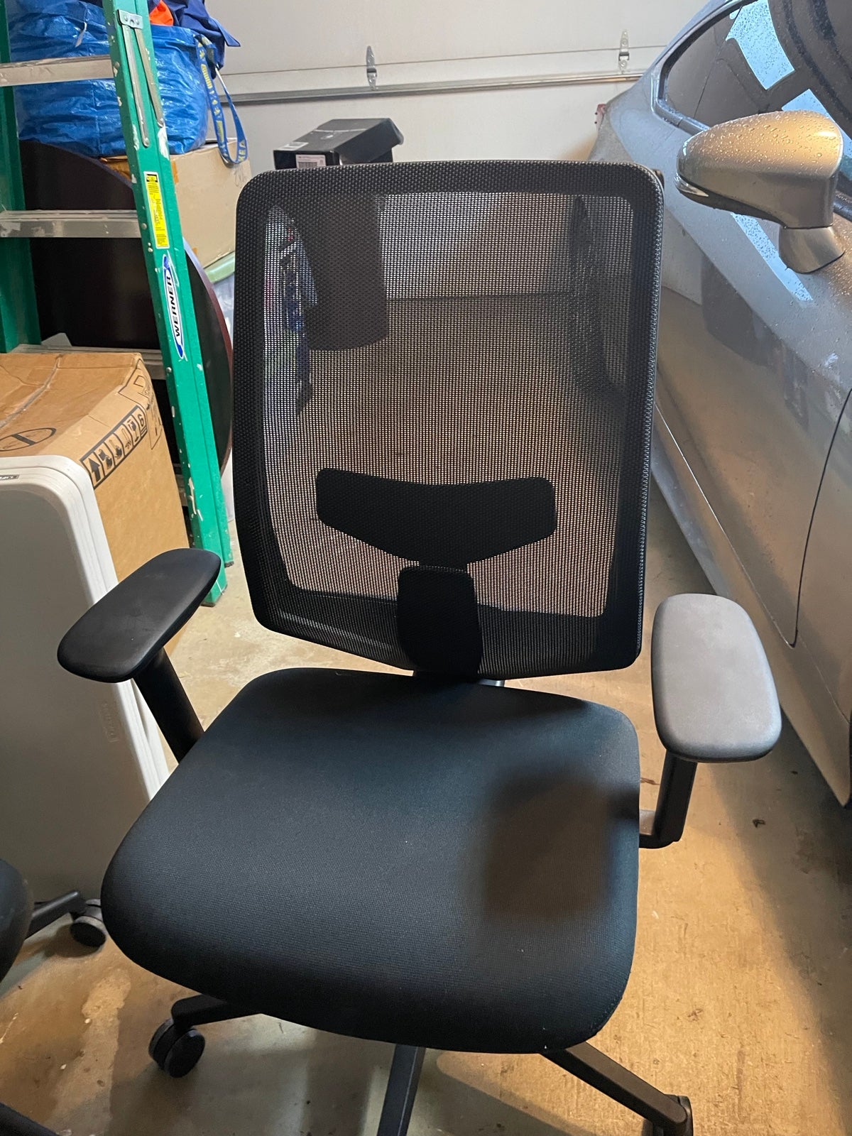 Desk chair