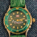 Women's Swiss Hawaiian Barracuda Troubled Waters Water Resistant 10ATM Watch