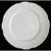 Rosenthal Grace White Pearl Dinner Plate PERFECT