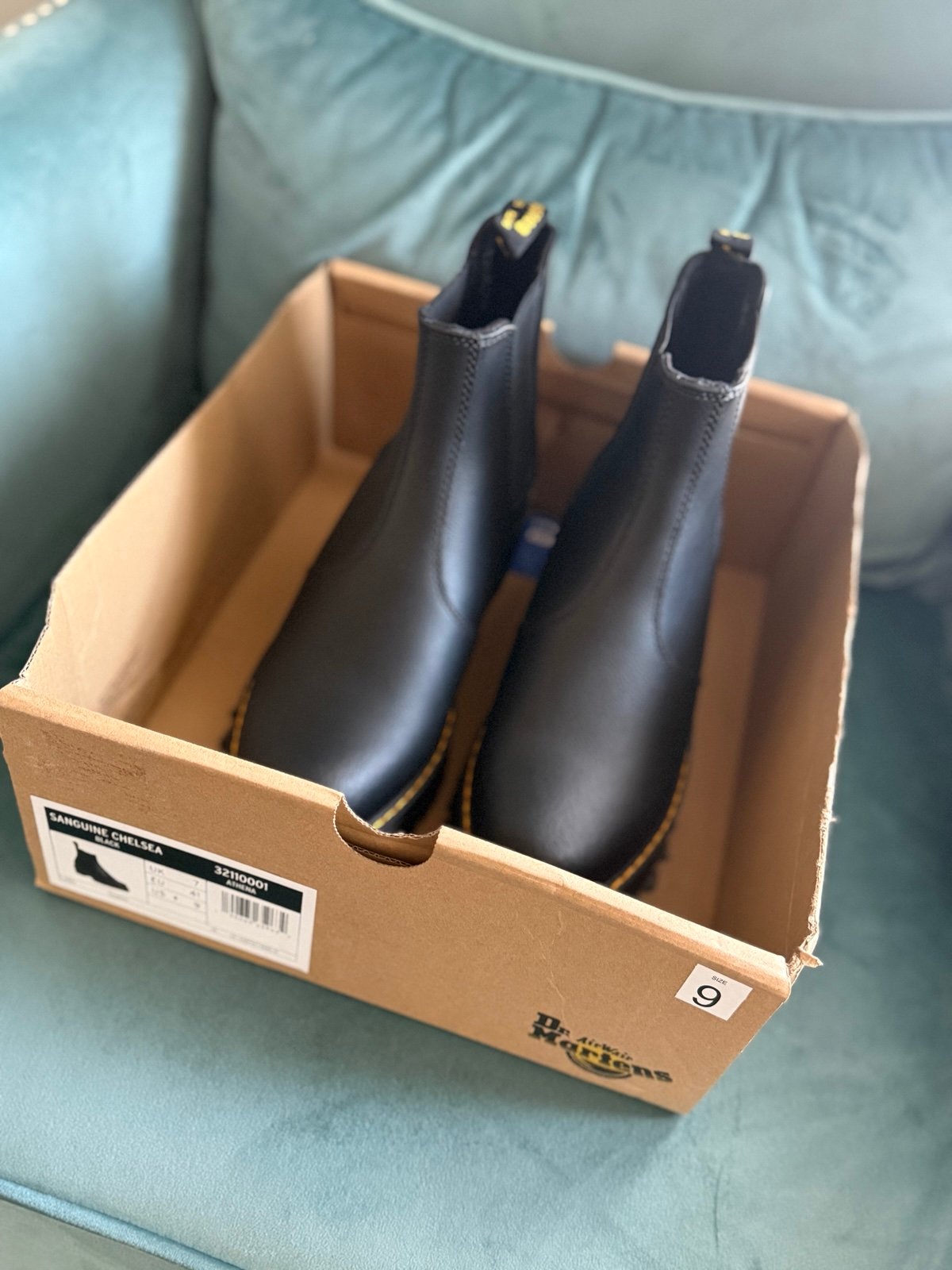 Dr.Martens boots