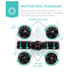 Automatic Heated Shiatsu Massage Foot Bath Spa New With Box