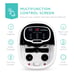 Automatic Heated Shiatsu Massage Foot Bath Spa New With Box