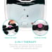 Automatic Heated Shiatsu Massage Foot Bath Spa New With Box