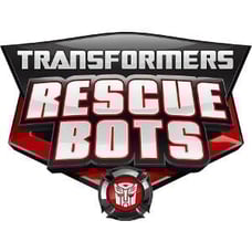 Transformers: Rescue Bots Volume 1 and 2 - 103 Episodes - 10 DVD Box Set