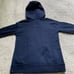 NWT HOLLISTER WOMENS XS NAVY BLUE HOODIE