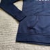 NWT HOLLISTER WOMENS XS NAVY BLUE HOODIE