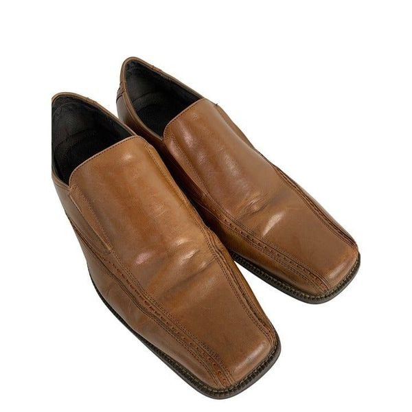 Men’s Stacy Adams loafer shoes size 11 5916