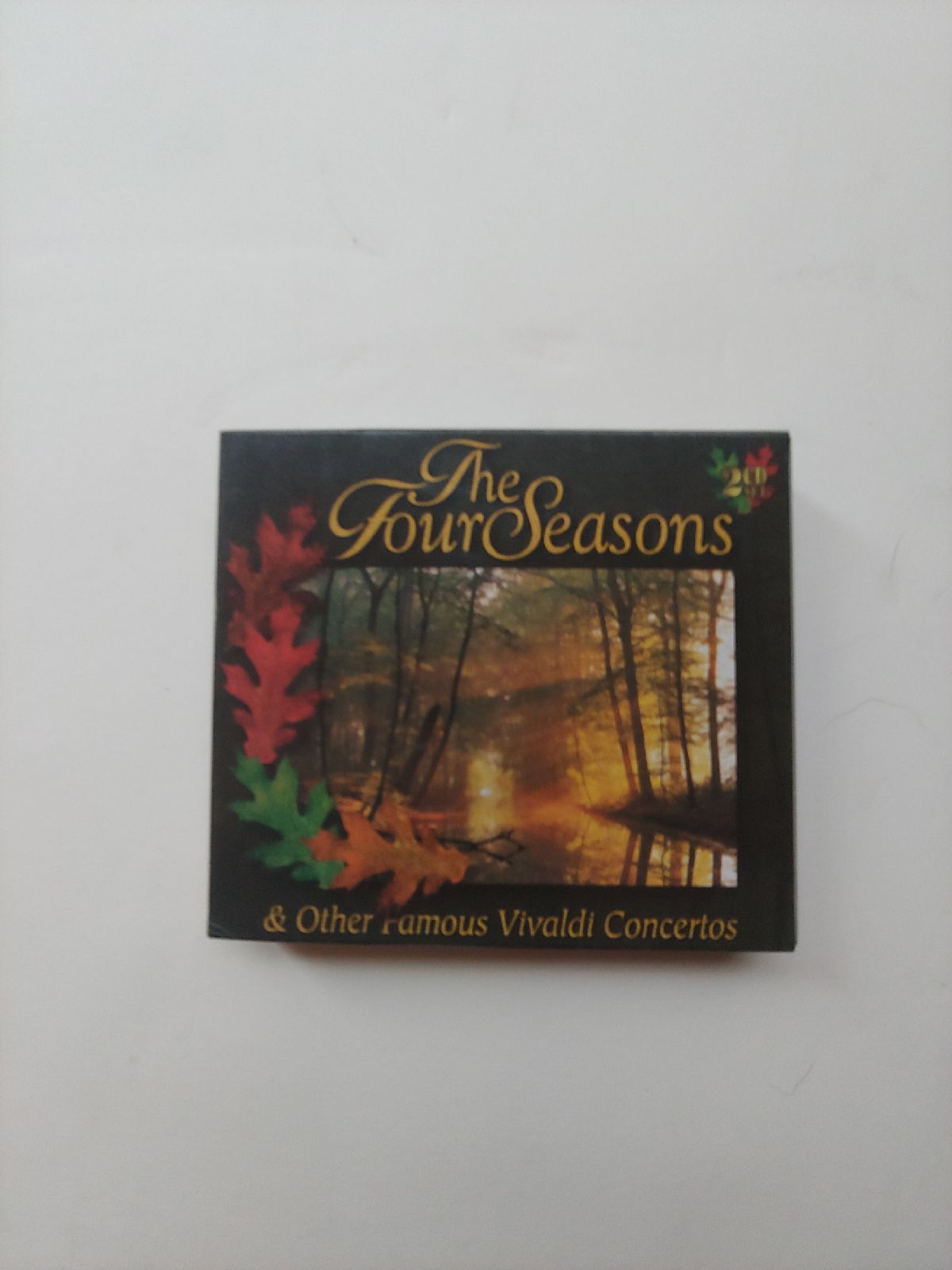 CD Set The four seasons