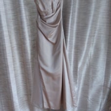 Bride's Maid Dress