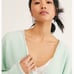 Free People Solitaire Cashmere V Sweater