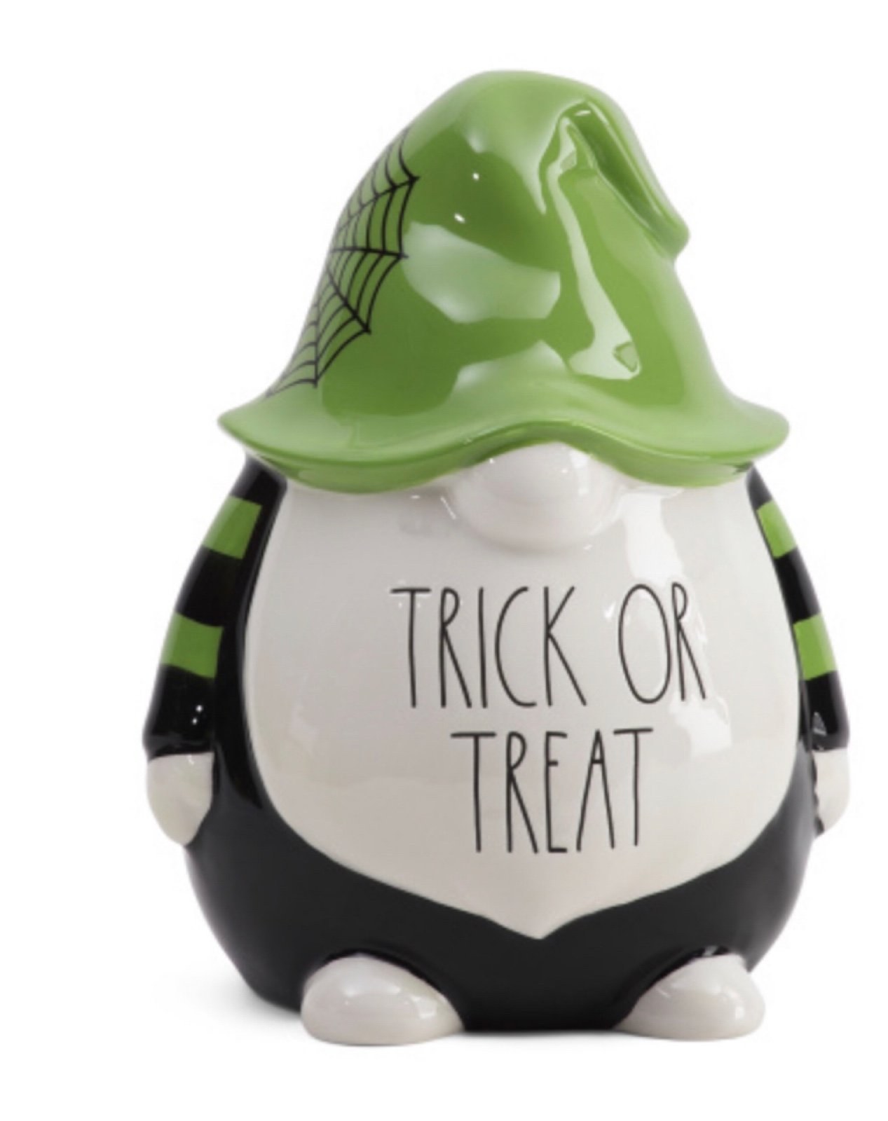 Rae Dunn halloween canister