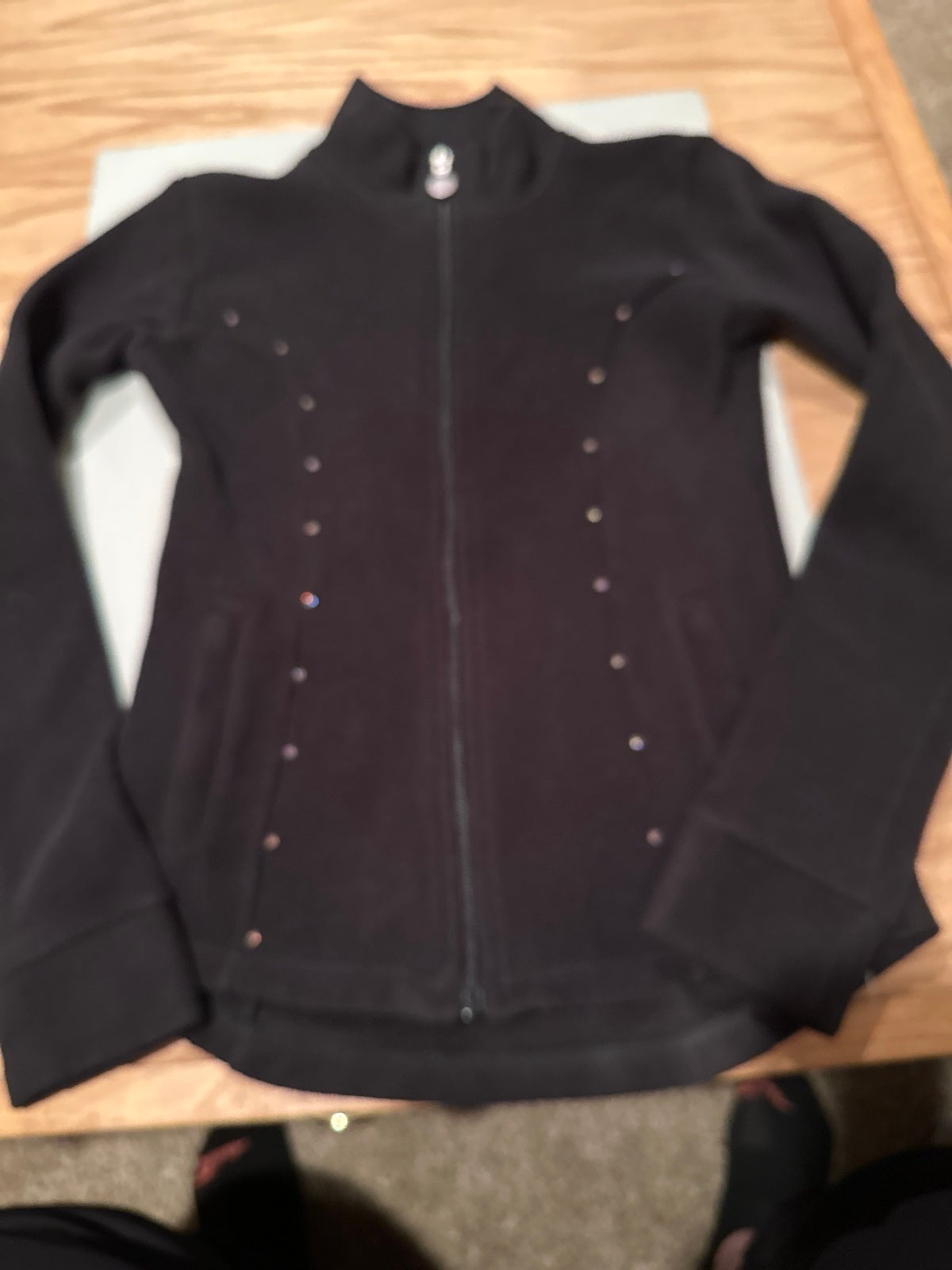Karisma polar fleece jacket
