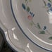 Vintage Floral Expressions Stoneware Dinnerware Plates Set Decor Kitchen Japan