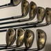 Set of 12 Golden Bear Accuforce Bi-Metal Irons 4-9, S, P, L 60, 1,5 Optiflex Tit