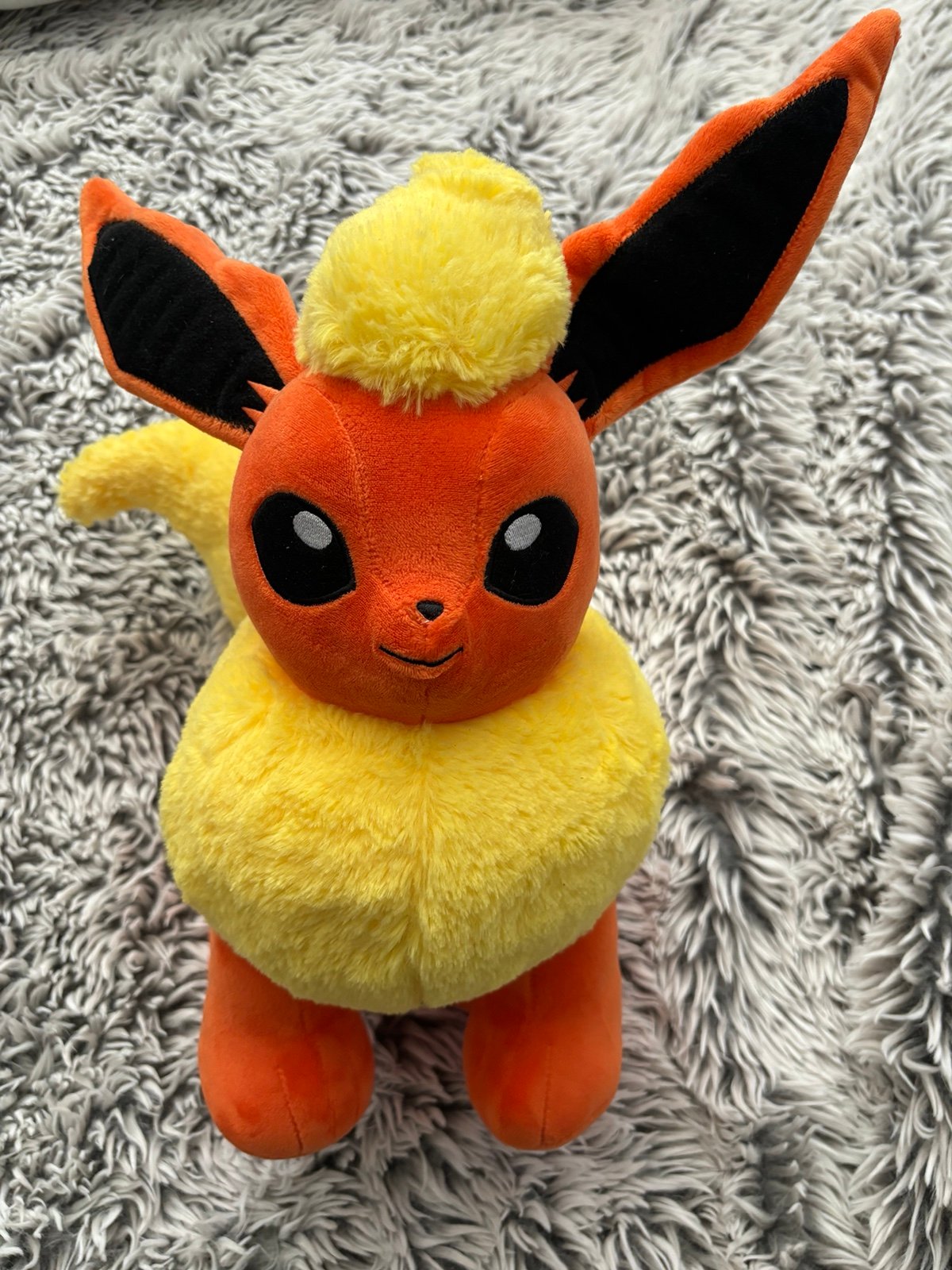 Flareon Build a Bear