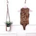 Cotton Citizen Brisbane Brown Java Crystal Tank Bodysuit Size XS