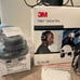 Peltor Litecom Plus Headset Used
