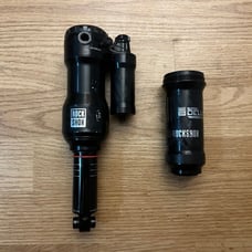 Rockshox Super Deluxe Ultimate with Megneg air can 205 x 65mm