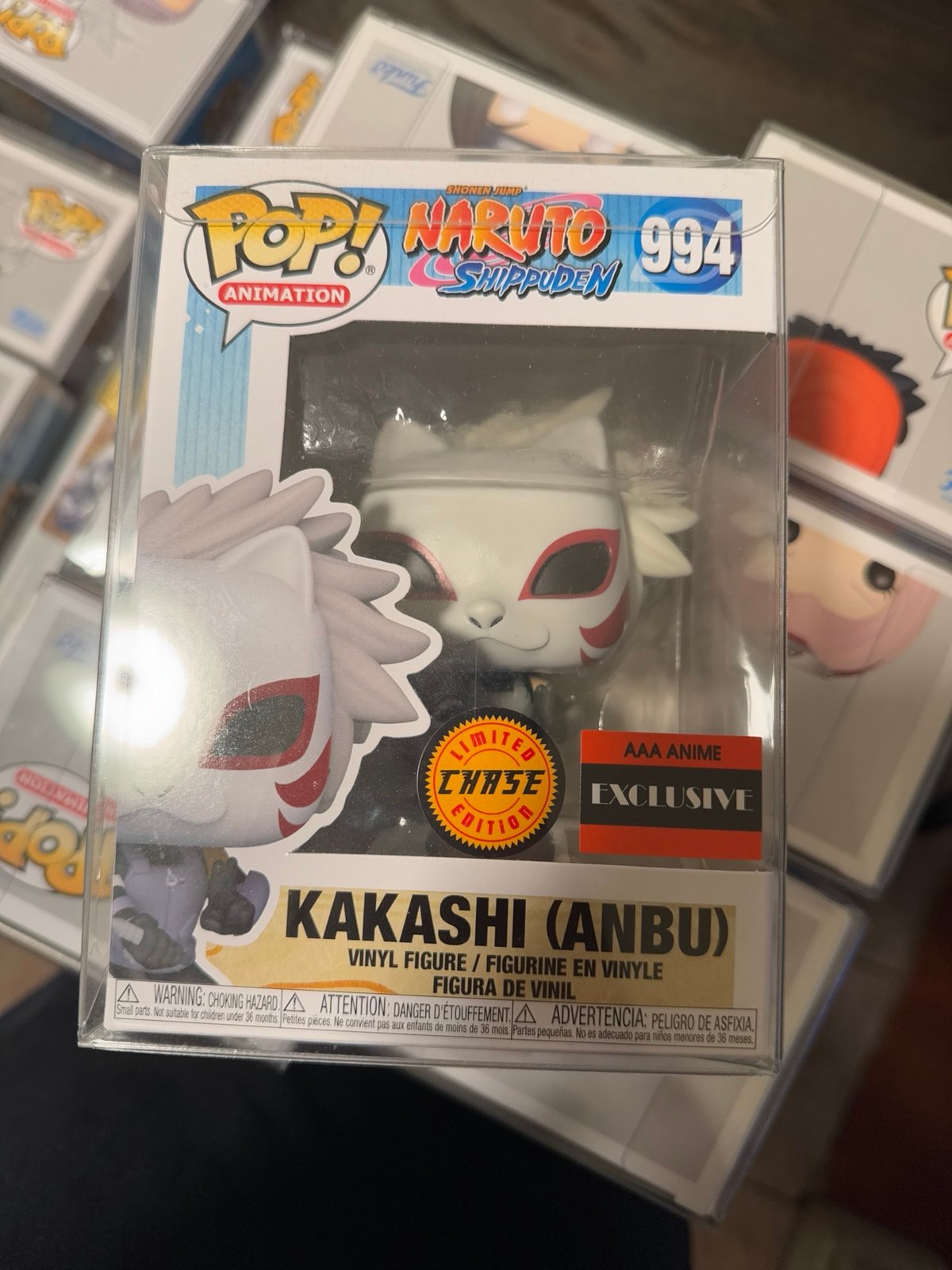 Kakashi funko