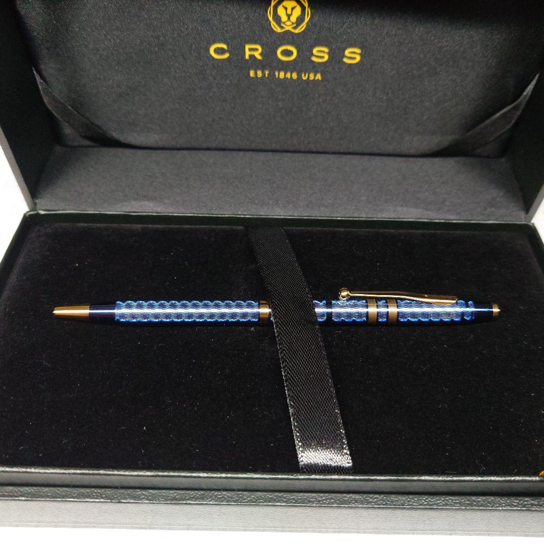 Cross 175th Anniversary Commemorative Ballpoint Pen Discontinued Limited Edition