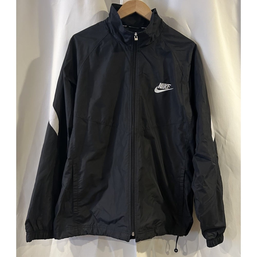 Vintage Nike Windbreaker Jacket Zip Up Men's Large Essential