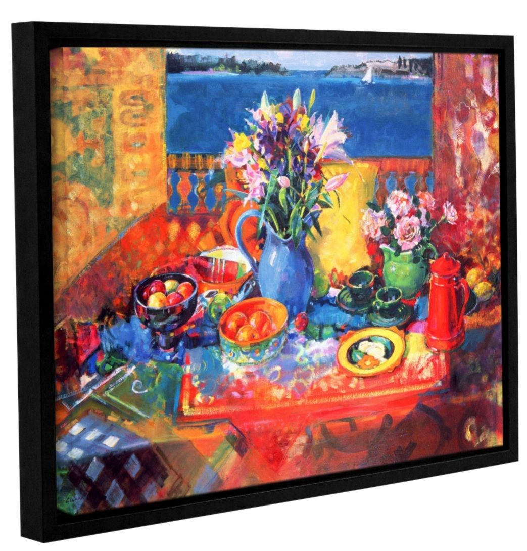 Brushstone The Balcony Table Gallery-High Quality