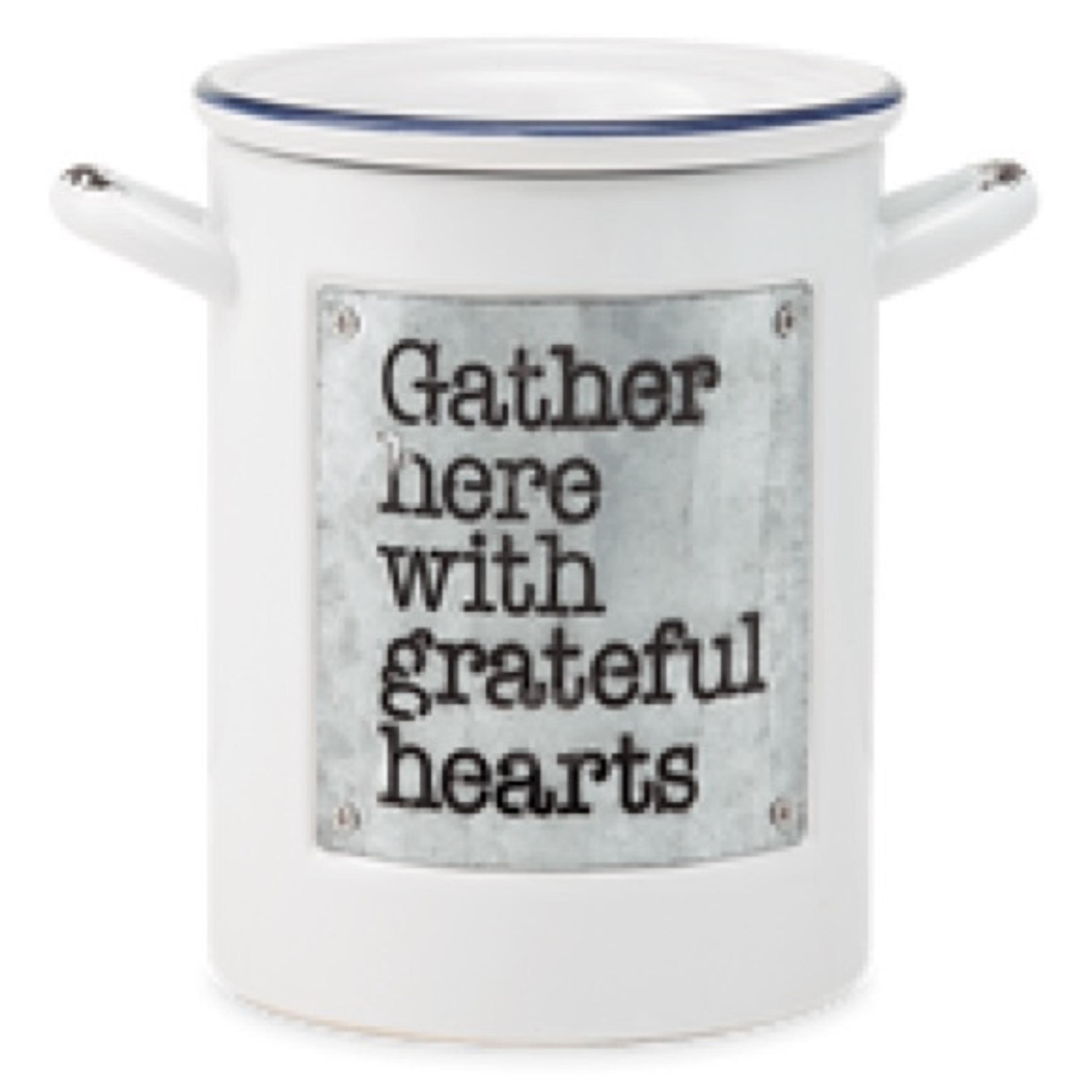 Grateful Hearts Scentsy Wax Warmer