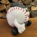 vintage Colorado Rockies MLB Baseball Coors Field stuffed baseball mascot plush