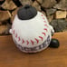 vintage Colorado Rockies MLB Baseball Coors Field stuffed baseball mascot plush