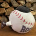 vintage Colorado Rockies MLB Baseball Coors Field stuffed baseball mascot plush