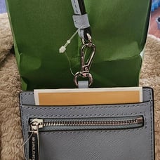 Badge holder
