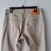 Levi's 541 Jeans Athletic Taper All Seasons Waterless Chino Brown Mens W29 L30