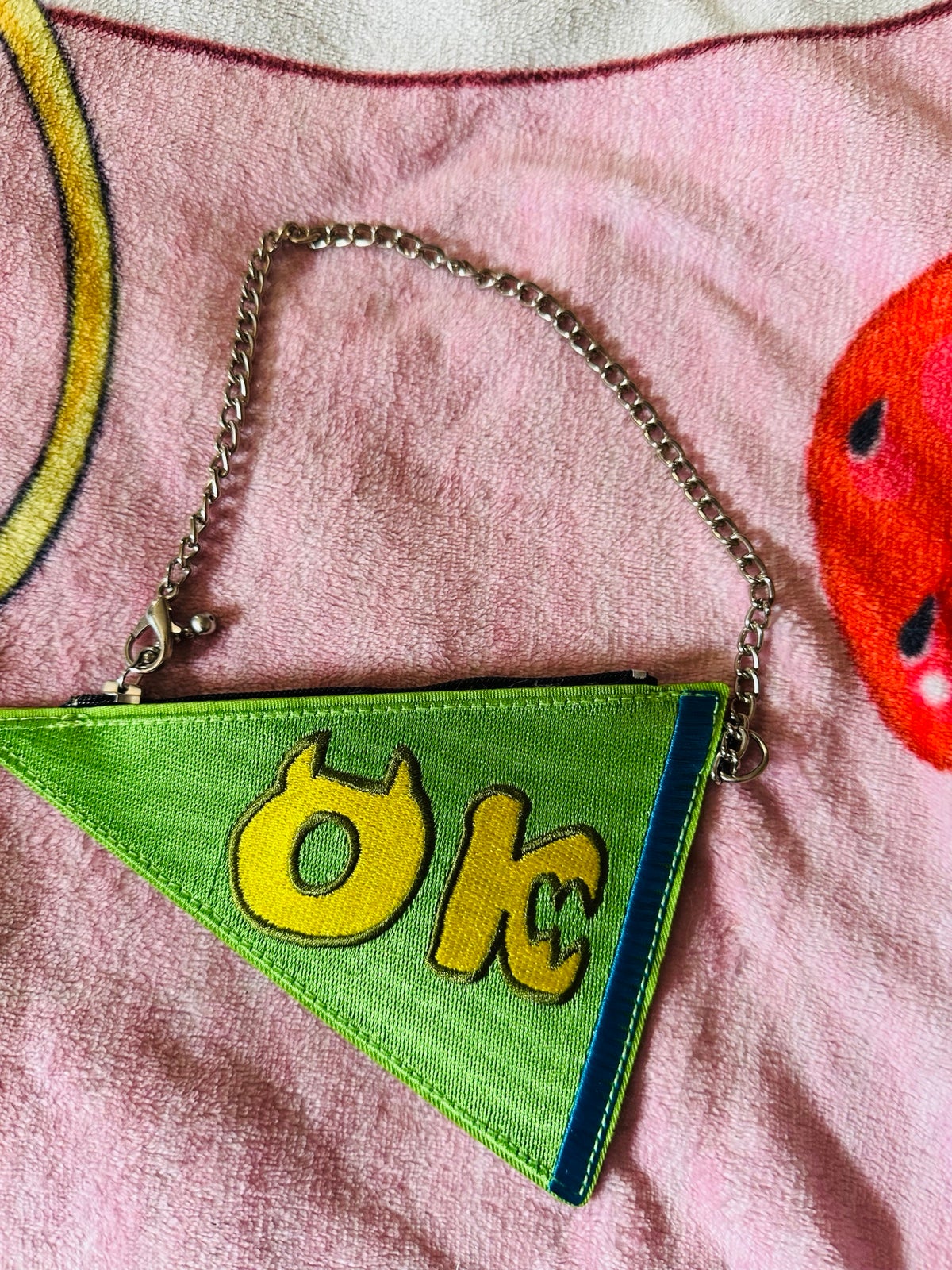 Harveys monsters University coin purse