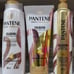 PANTENE COLAGENO (COLLAGEN ) 1 SHAMPOO , 1 ACONDICIONADOR ,Y 1CREMA PARA PEINAR