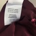 Rails Aubrey Velvet Camisole XS Rouge