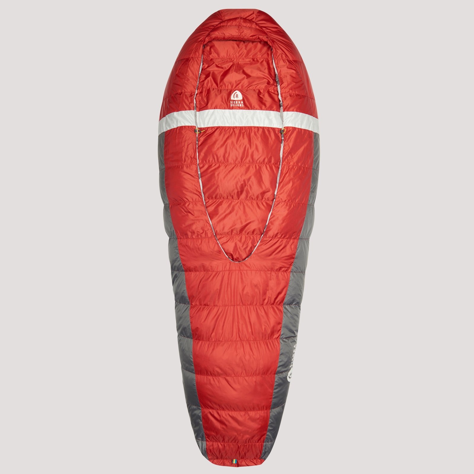 Sierra Designs Backcountry Bed, Sleeping Bag 40 Degrees