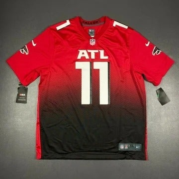 Atlanta Falcons Julio Jones Jersey