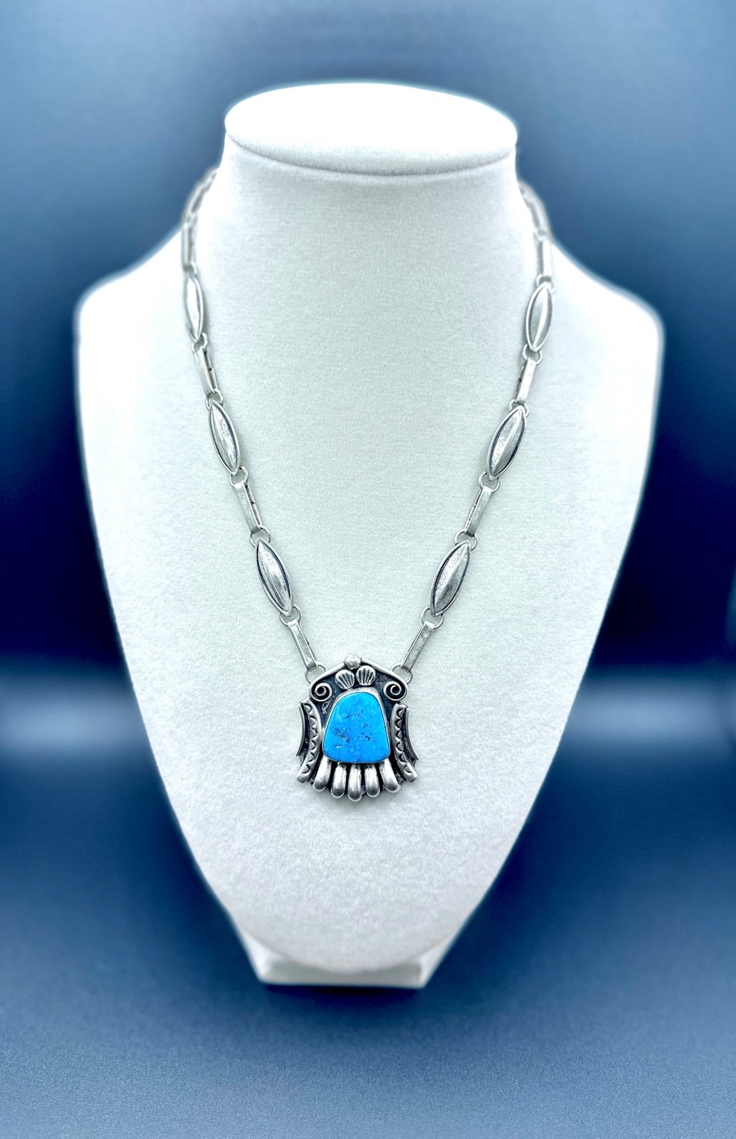 Turquoise Women’s Necklace