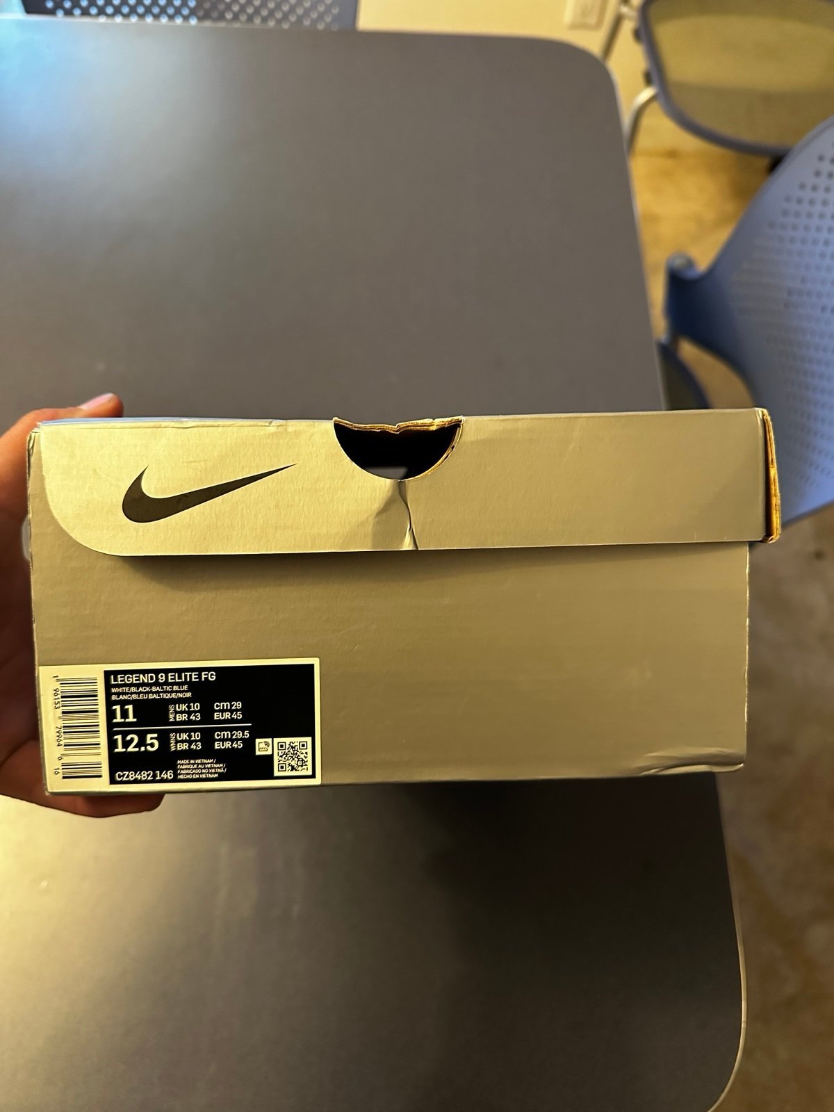 Nike tiempo legend 9 elite