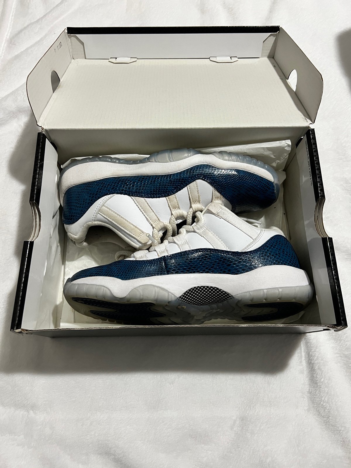 Jordan 11 low