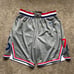 Nike NBA Philadelphia 76ers City Edition Black Shorts
