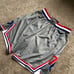 Nike NBA Philadelphia 76ers City Edition Black Shorts